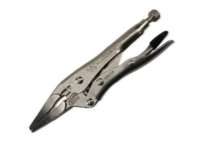 WARYŃSKI Morse kliješta, duge čeljusti, CrMo čelik, 6"